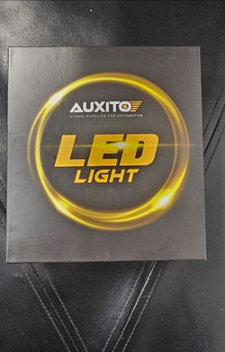 Auxito led headlights