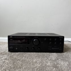 JVC RX-618V Home Stereo Audio Receiver