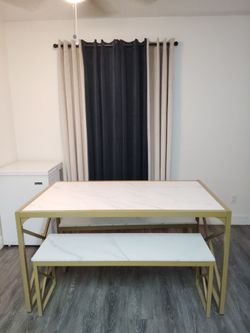 Kitchen table set