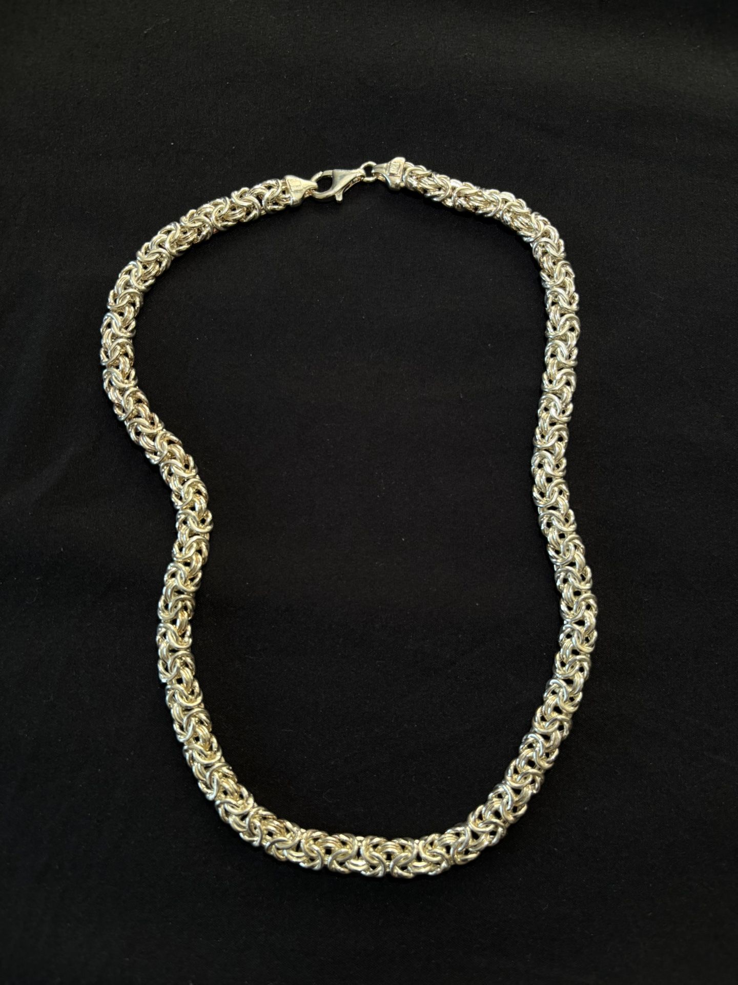 Milor Italy 925 Men’s Chain BRAND NEW 