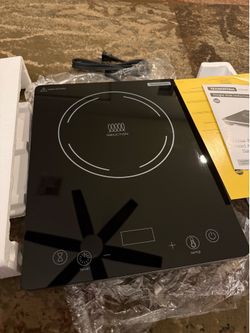 Tramontina Portable Induction Stove