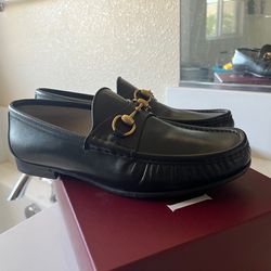 Mens Gucci 1953 Loafers Size 9