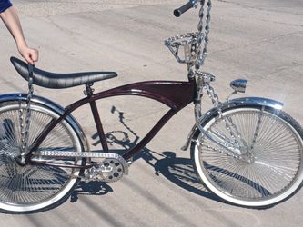 Lowrider Beachcruiser