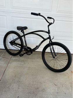 Super Slick Electra Aluminum Frame Beach Cruiser Bike