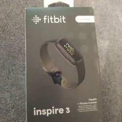 Fitbit Inspire 3 