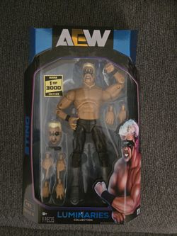 AEW STING RARE EDITION 1/3000