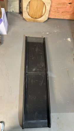 Dog ramp