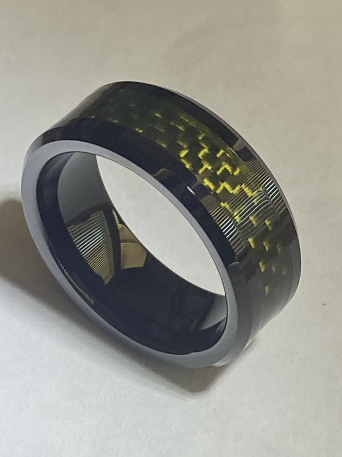 Tungsten Carbide Ring