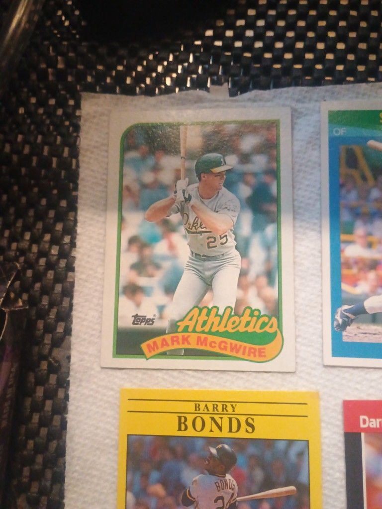 1990's Rare Baseball Cards