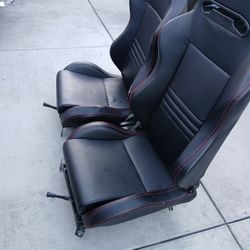 Muy Bonitos Asientos En Buen Estado Baratos $250 