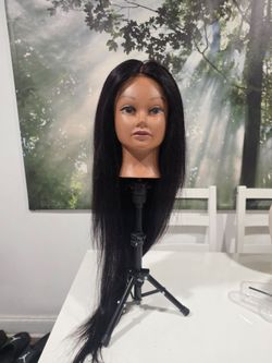 Human haor lace front wig