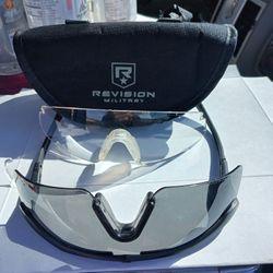 Revision Military Sunglasses In Case