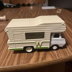 Tonka 1970’s Winnebago Camper Rv 
