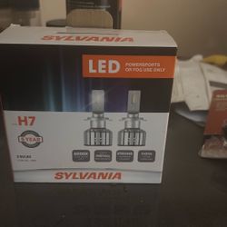 H7 LED SYLVANIA