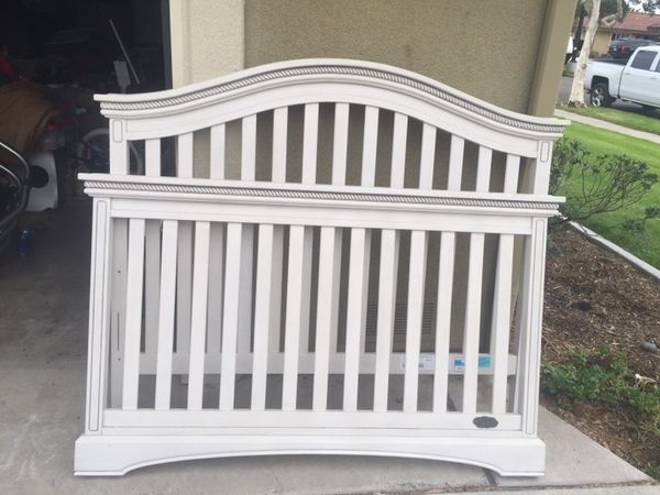 truly scrumptious crib