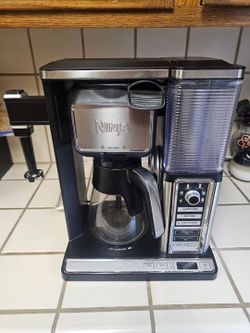 Ninja coffee maker
