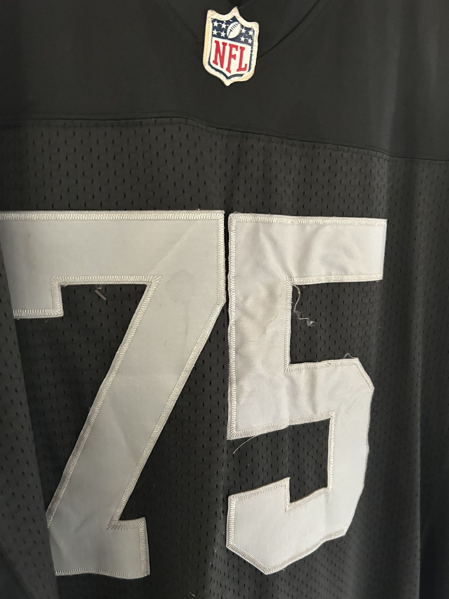 I Am Sale A Raiders Jersey