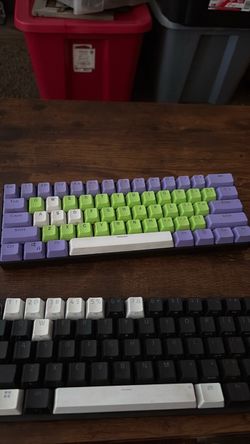 Custom Mechanical Keyboard 60%