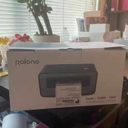 logistice label prinrer