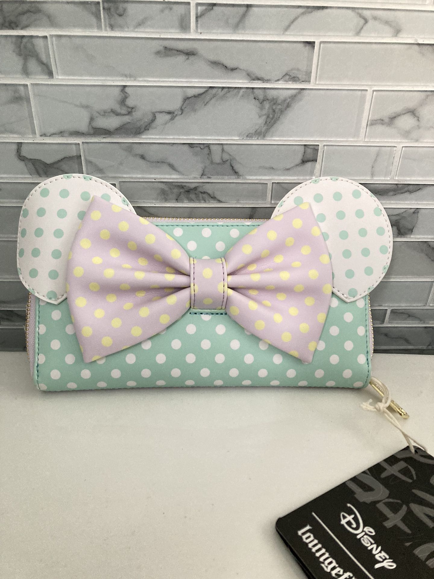 Disney Loungefly Wallet