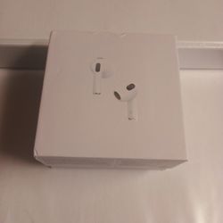 AirPods 3rd Generation 