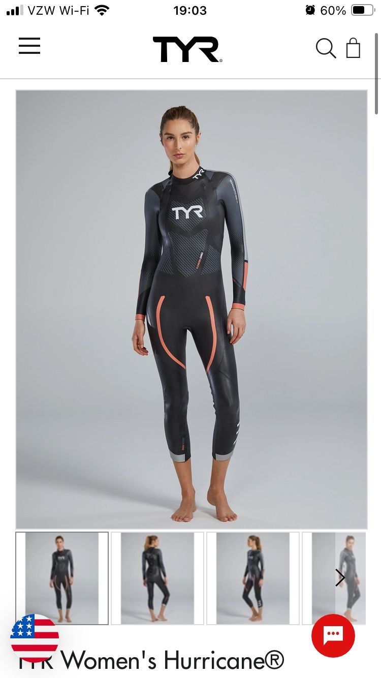 XS Women’s Wetsuit