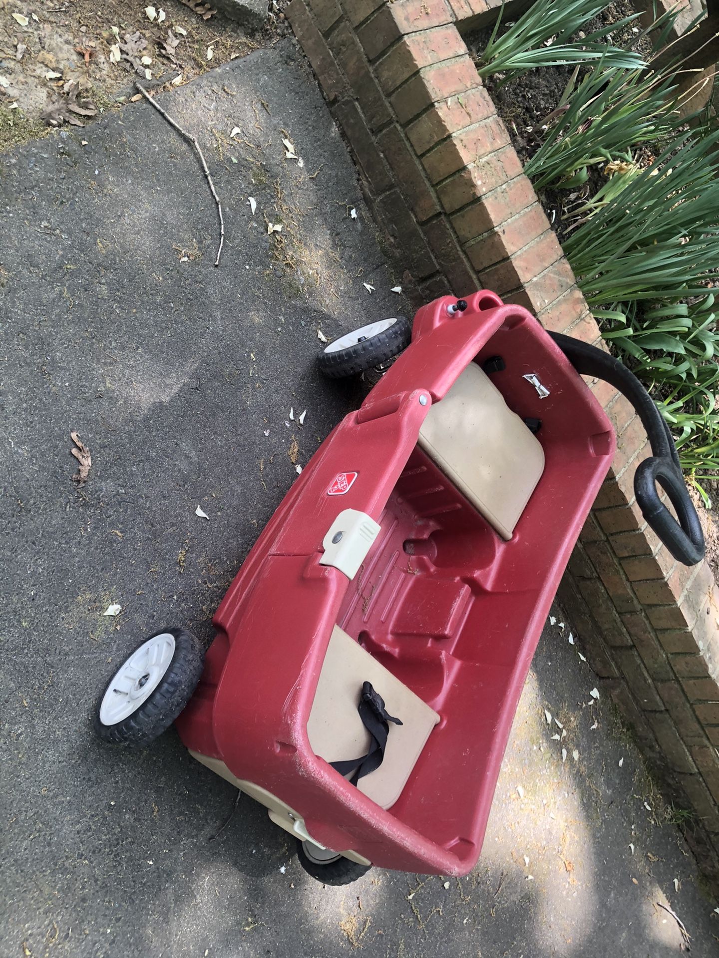 Step 2 Wagon