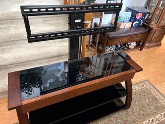 TV stand entertainment center