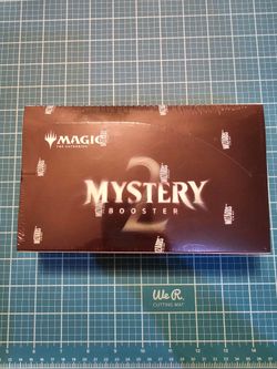 MTG Sealed Mystery Booster 2