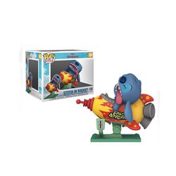 Funko Pop! Rides: Disney “Lilo & Stitch”, #102 Stitch in Rocket, New In Box, Great Gift 🎁  ($30 Pick Up Only)