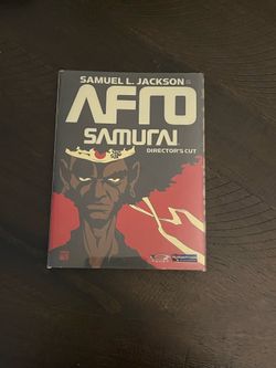 Afro Samurai Director’s cut