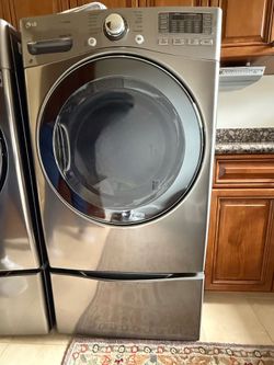 Washer & Dryer