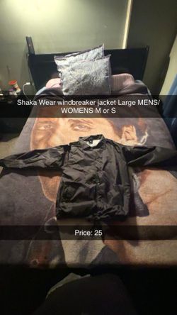 Shaka Wear Jacket