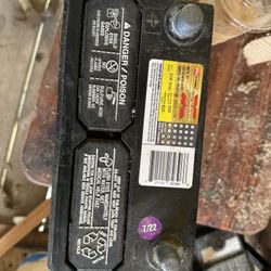 Like New Battery