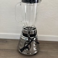 Retro Style Blender