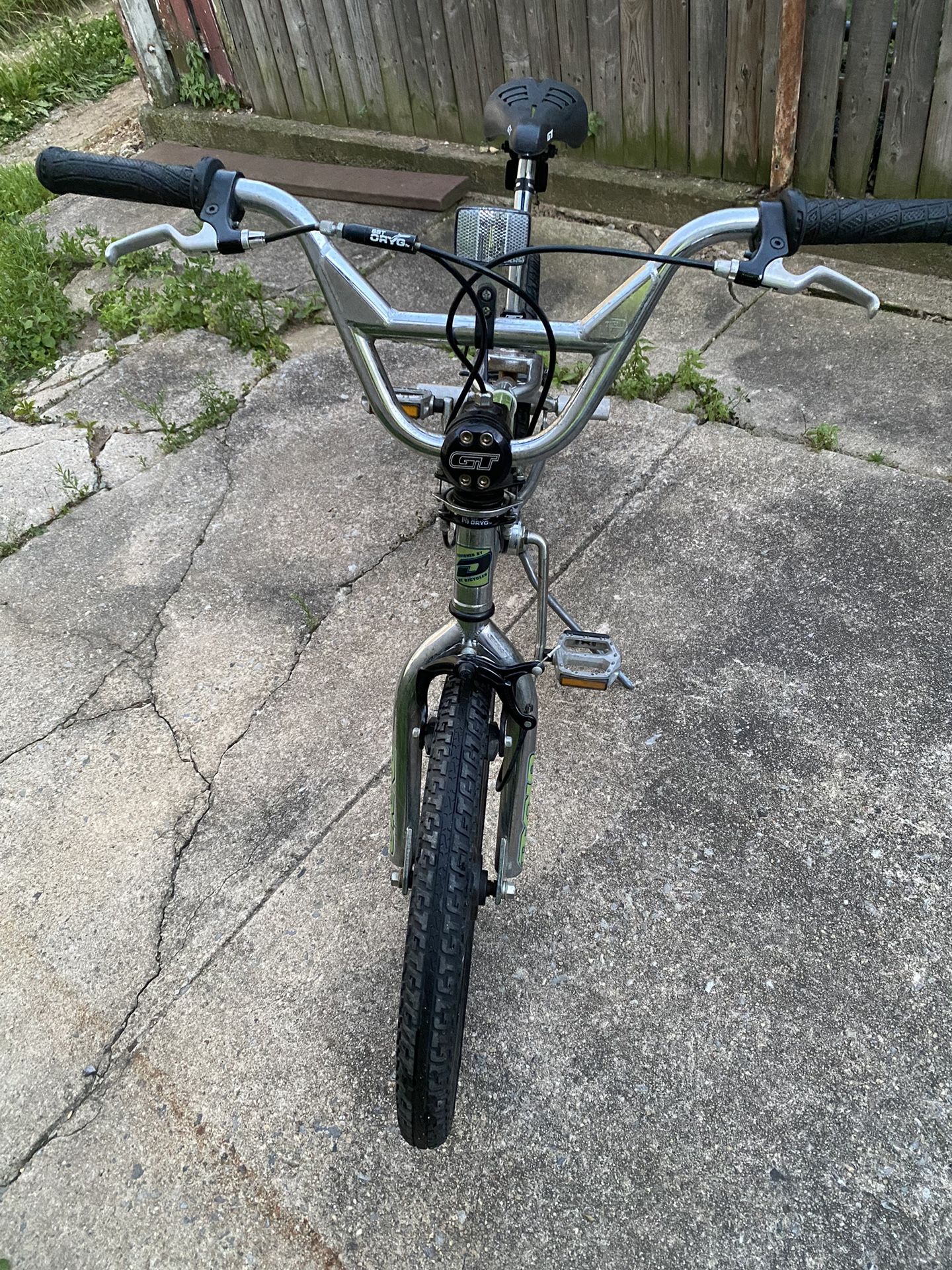 Good 1997 dyno GT