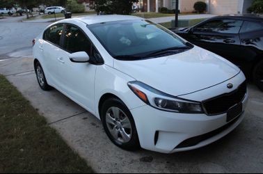 2017 KIA Forte