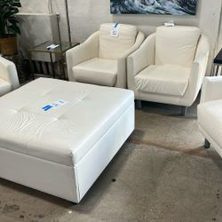 White Event Furniture