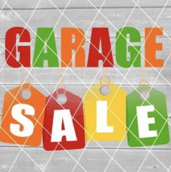Encinitas Garage Sale - Aloha Drive