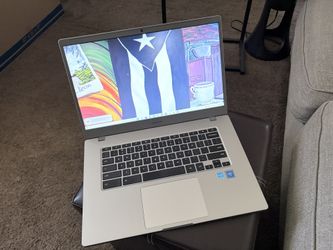 Samsung Galaxy Chromebook 2