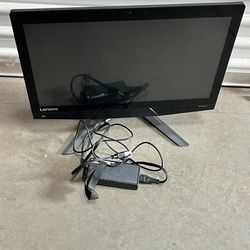 Lenovo All In One Computer  1TB 12gb Ram