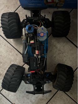 Tamiya Scrap Car