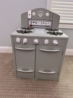 Pottery Barn kids- Retro stove