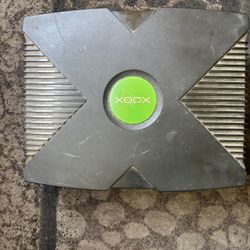 Classic Xbox 