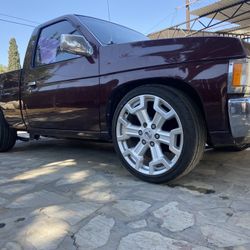 20” hardbody wheels 