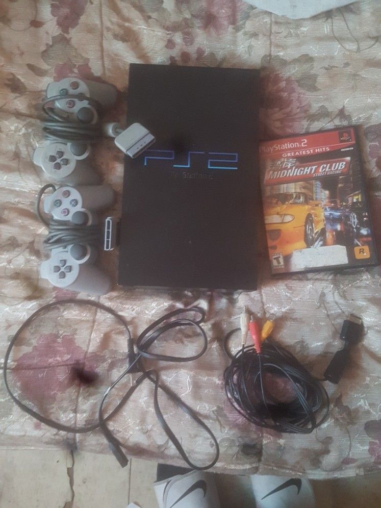 Backwards Compatible Ps2