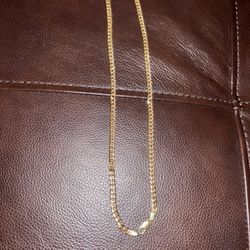14k Gold Chain 