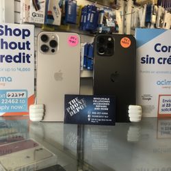 iPhone 12 Pro Max 128gb Factory Unlocked 