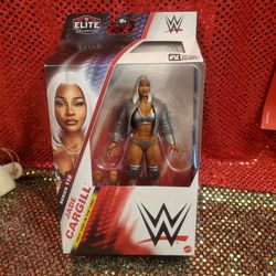 WWE Elite Collection Jade Cargill Series 116 Figure