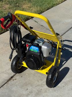 Karcher Honda Pressure Washer 2650 PSI